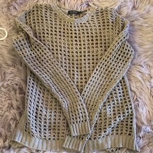 Blank nyc sweater small